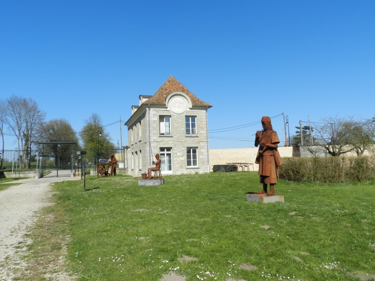 PARC DE SOUCY - Fontenay-lès-Briis