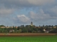 Photo suivante de Gometz-la-Ville Gometz : scène agricole.Vue prise de la route de Frileuse.