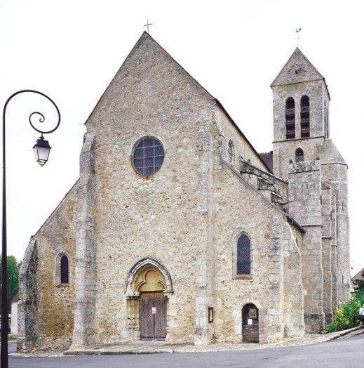 Eglise Saint Germain - Itteville