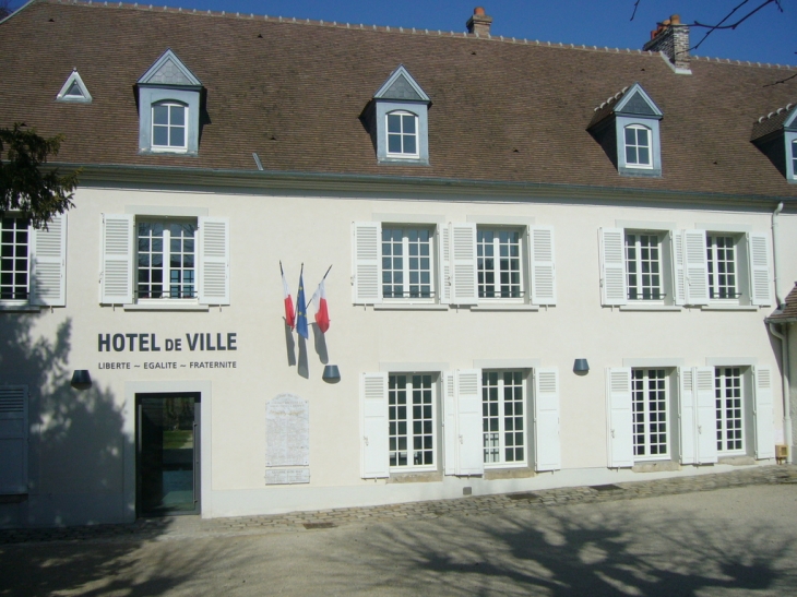 Mairie - Itteville