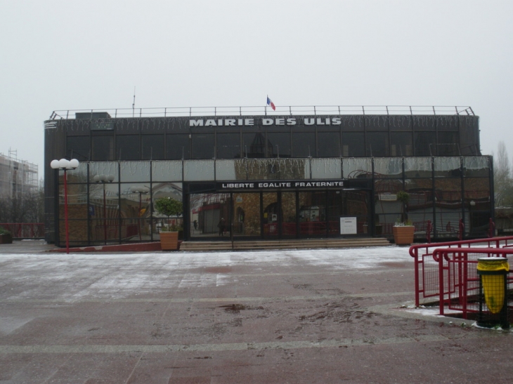 Mairie des Ulis - Les Ulis