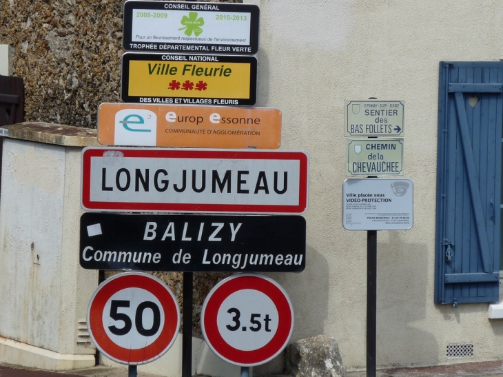 La commune - Longjumeau