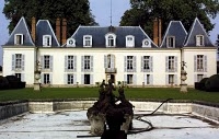 Le château de Villebouzin - Longpont-sur-Orge