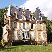 Le château d'Ardennay - Palaiseau