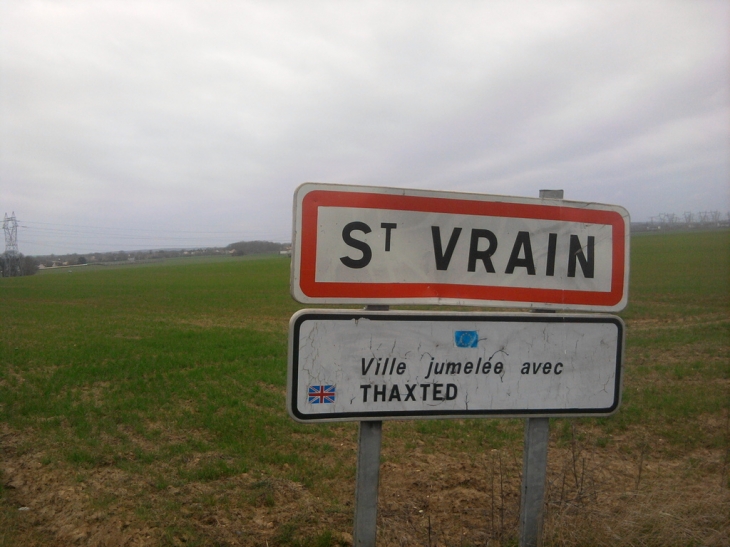 - Saint-Vrain