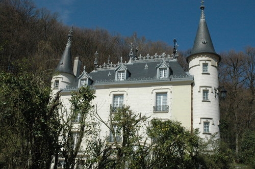 Le Château de Villiers le Bâcle - Villiers-le-Bâcle
