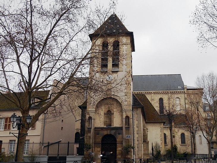 L'église - Clichy