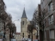 Photo suivante de Issy-les-Moulineaux Rue de l'Abbé Grégoire en arrivant à L'église