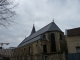 Photo précédente de Issy-les-Moulineaux L'église-saint-etienne