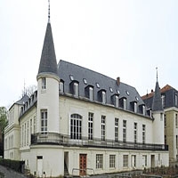 Le château de Buzenval - Rueil-Malmaison