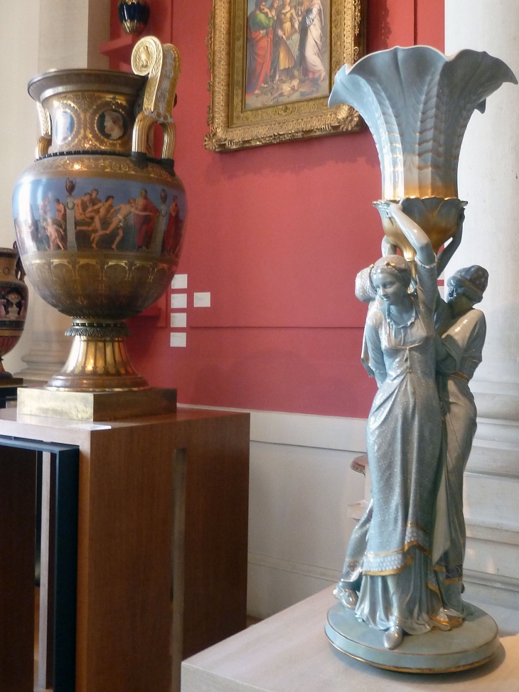 La collection du musée - Sèvres