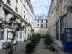 Photo suivante de Paris 11e Arrondissement cour d'immeuble