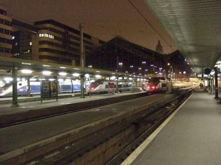 Gare de Lyon - Paris 12e Arrondissement