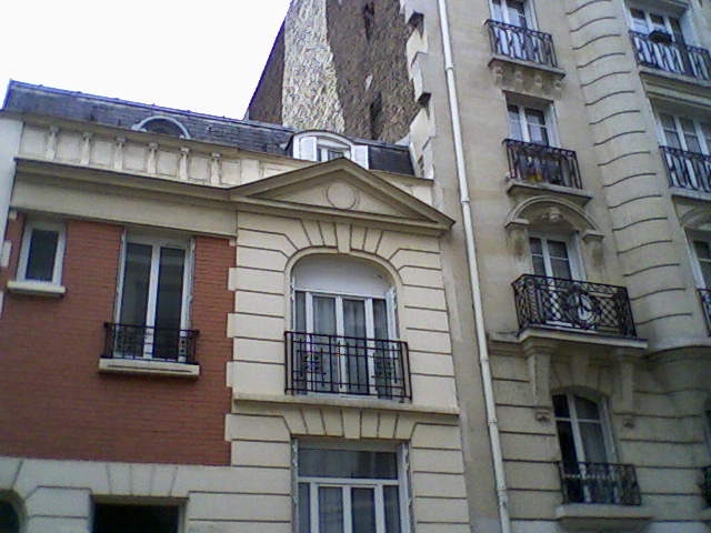 Des bâtiments - Paris 12e Arrondissement