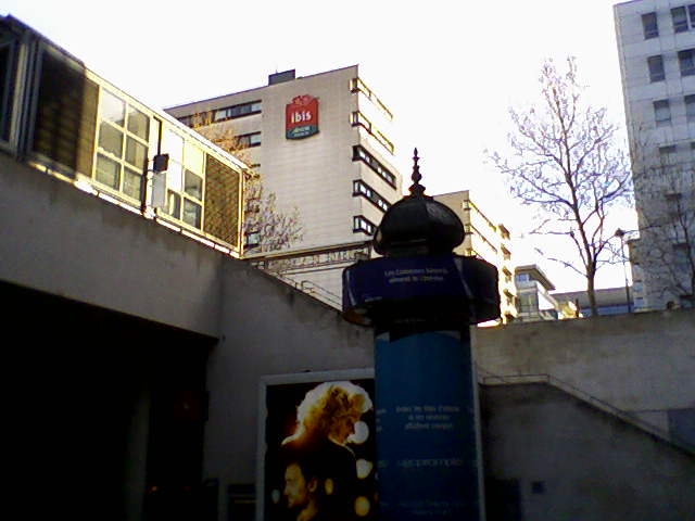 Du cinéma cour St-Emilion - Paris 12e Arrondissement