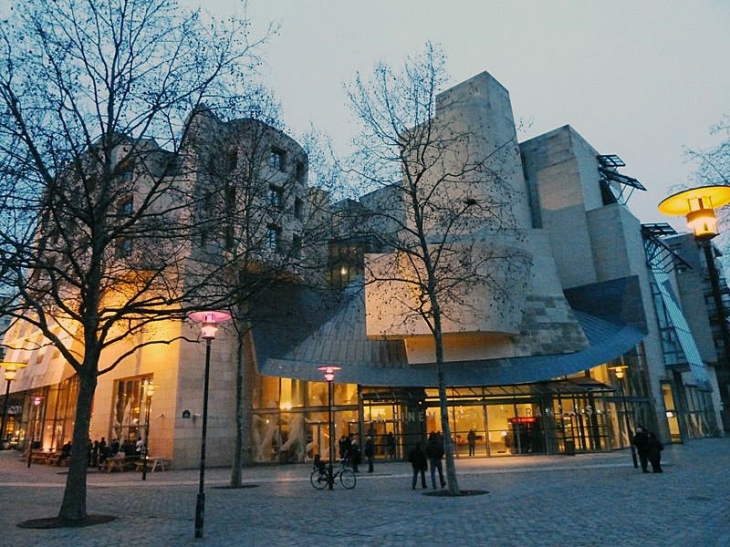 La Cinémathèque - Paris 12e Arrondissement