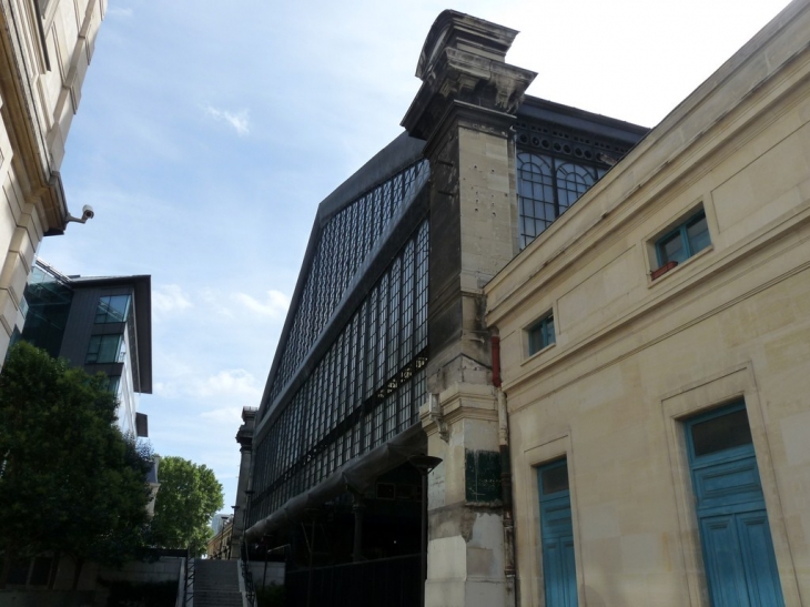 La-gare-d-austerlitz - Paris 13e Arrondissement