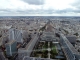 Photo précédente de Paris 15e Arrondissement vue de la Tour Montparnasse 