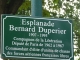 Esplanade Bernard Duperier