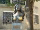 ballade à Montmartre : place Dalida