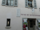 ballade à Montmartre : rue Cortot le musée de Montmartre
