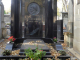 le cimetière de Montmartre : tombeau de Berlioz