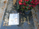 le cimetière de Montmartre : la tombe du dessinateur Siné