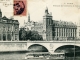 Photo précédente de Paris 1er Arrondissement Tribunal de Commerce et Conciergerie (carte postale de 1904)
