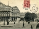 Photo suivante de Paris 1er Arrondissement La Place et le Théatre Français (carte de 1905)