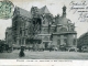 Eglise Saint-Eustache - Rue Montmartre (carte postale de 1905)