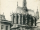 Photo suivante de Paris 1er Arrondissement La Sainte Chapelle (carte postale de 1904)