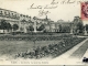 Photo précédente de Paris 1er Arrondissement Le Louvre, vue prise des Tuileries (carte postale de 1905)