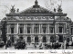 Photo suivante de Paris 1er Arrondissement L'Opéra, vers 1905 (carte postale ancienne).