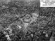 Photo suivante de Paris 1er Arrondissement Panorama du quartier de l'Opéra. Pris en ballon (altitude 700m), vers 1912 (carte postale ancienne).