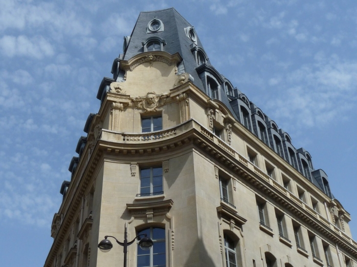 Rue des petits Champs - Paris 2e Arrondissement