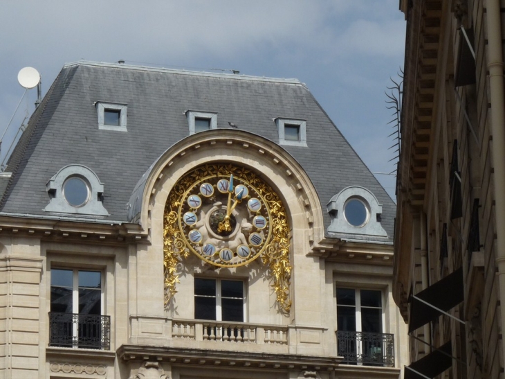 Siège du Crédit Lyonnais - Paris 2e Arrondissement