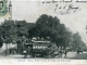 Boulevard Sébastopol & Place du Chatelet (carte postale de 1905)
