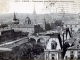 Panorama, pris de l'église Saint-Gervais, vers 1912 (carte postale ancienne).