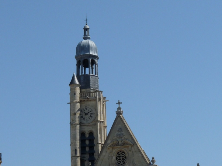 Eglise Saint Etienne du Mont - Paris 5e Arrondissement