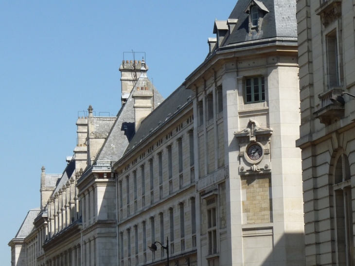 Lycée Louis le Grand - Paris 5e Arrondissement