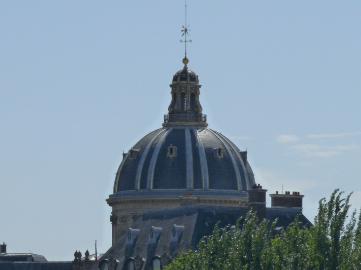 L'Institut de France - Paris 6e Arrondissement