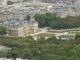 Photo suivante de Paris 6e Arrondissement Palais du Luxembourg, vu de la tour Montparnasse