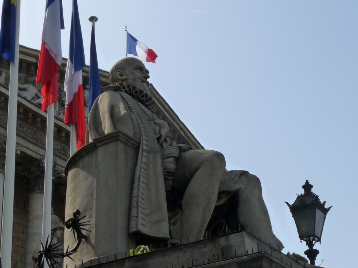 L'Assemblée Nationale - Paris 7e Arrondissement