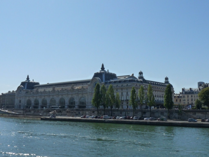 Le Musée D'Orsay - Paris 7e Arrondissement