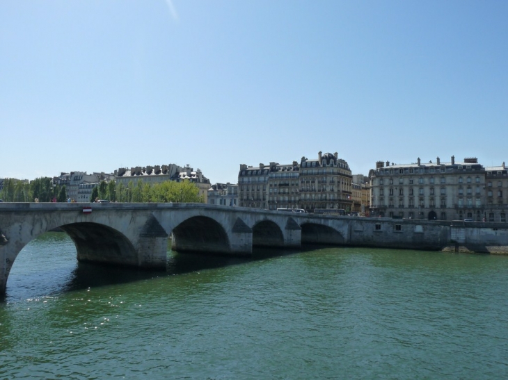 Le pont Royal - Paris 7e Arrondissement