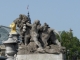 Photo suivante de Paris 7e Arrondissement Enfant conduisant le lion (Jean Dalou) ,pont Alexandre III