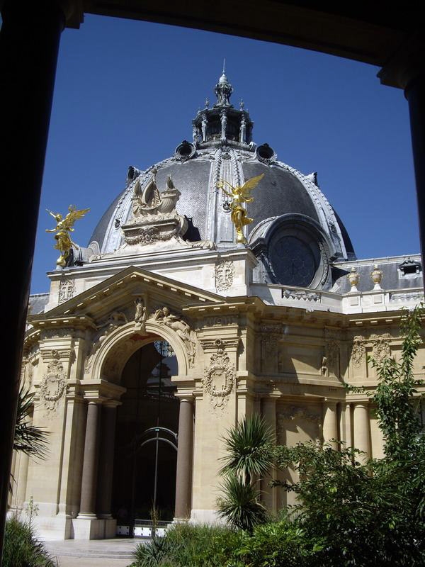Le Petit Palais - Paris 8e Arrondissement