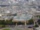 le Pont Alexandre III et le Grand Palais vus de la Tour Montparnasse