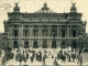 L'Opéra (carte postale de 1905)