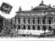 Photo précédente de Paris 9e Arrondissement L'opéra et la Rue Auber (carte postale de 1914)